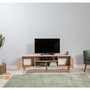 Hanah Home Soporte de TV Truva-222 Roble Sonoma